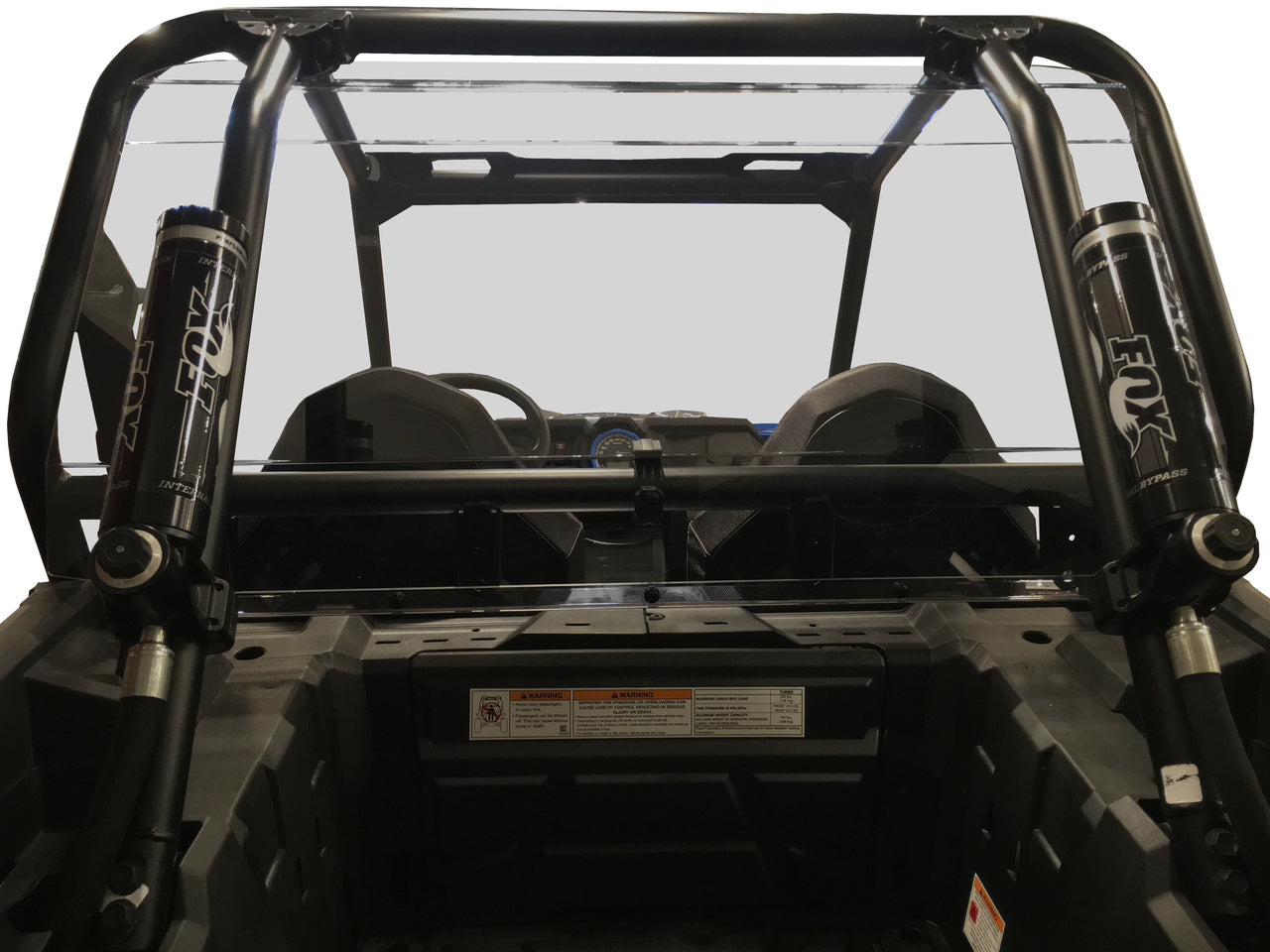 Rear Windshield Clr Pol