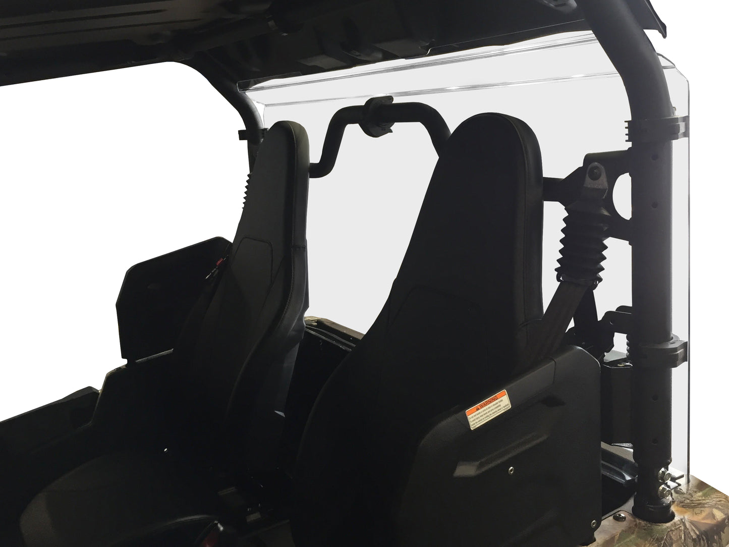 Rear Windshield Clr Gp Yam Wolverine X 4