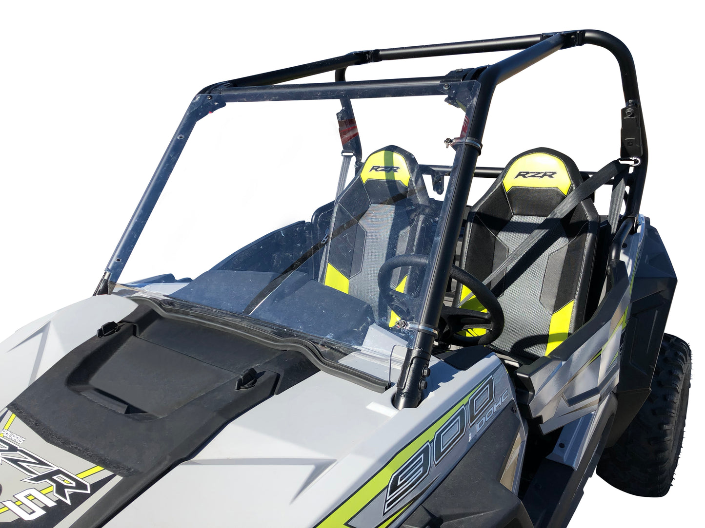 Full Windshield Pol
