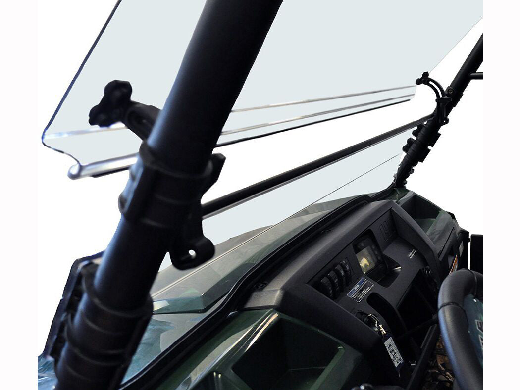 D 2 Full Tilting Windshield