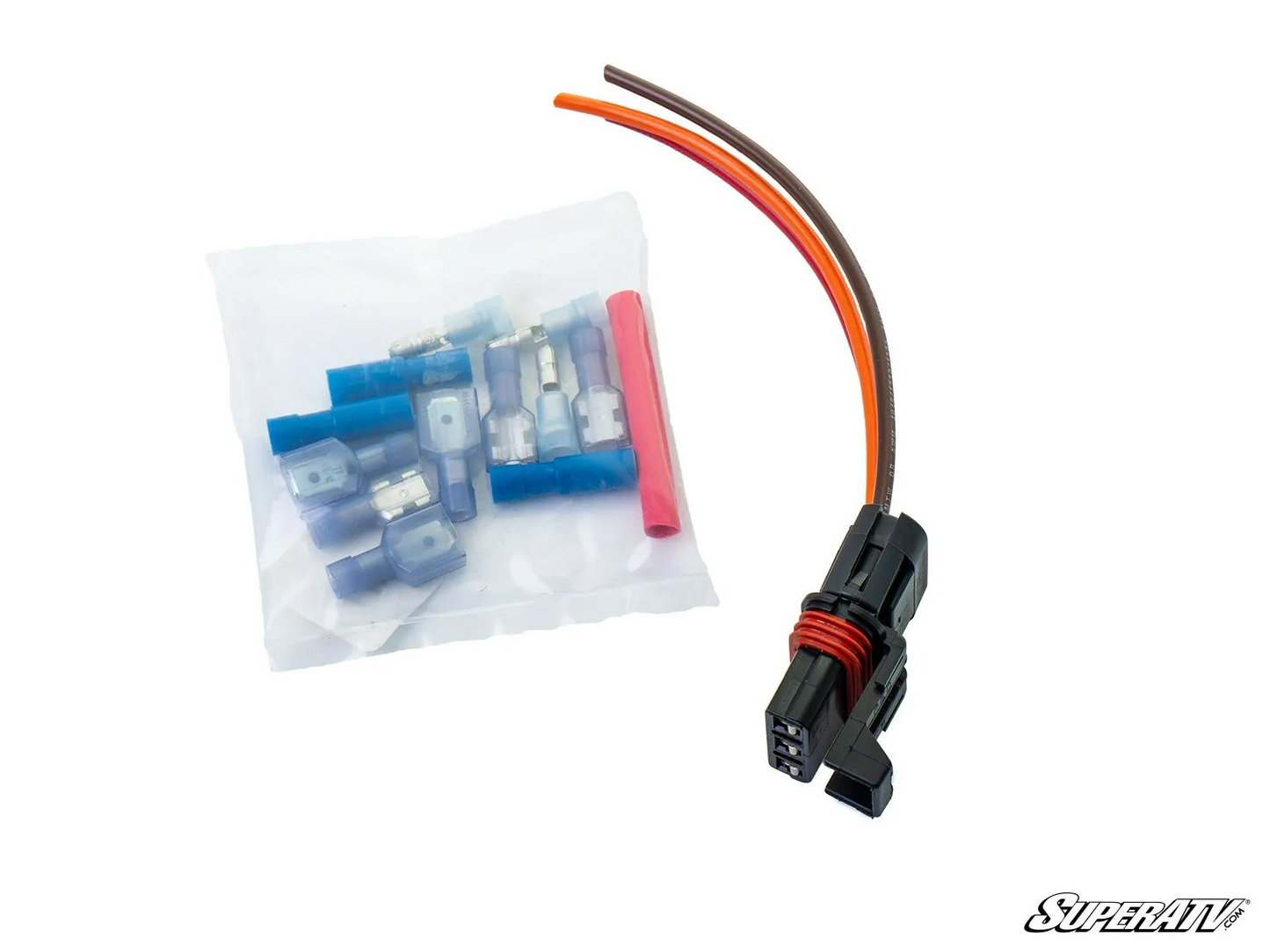 Accessory Plug For Polaris Pulse Busbar