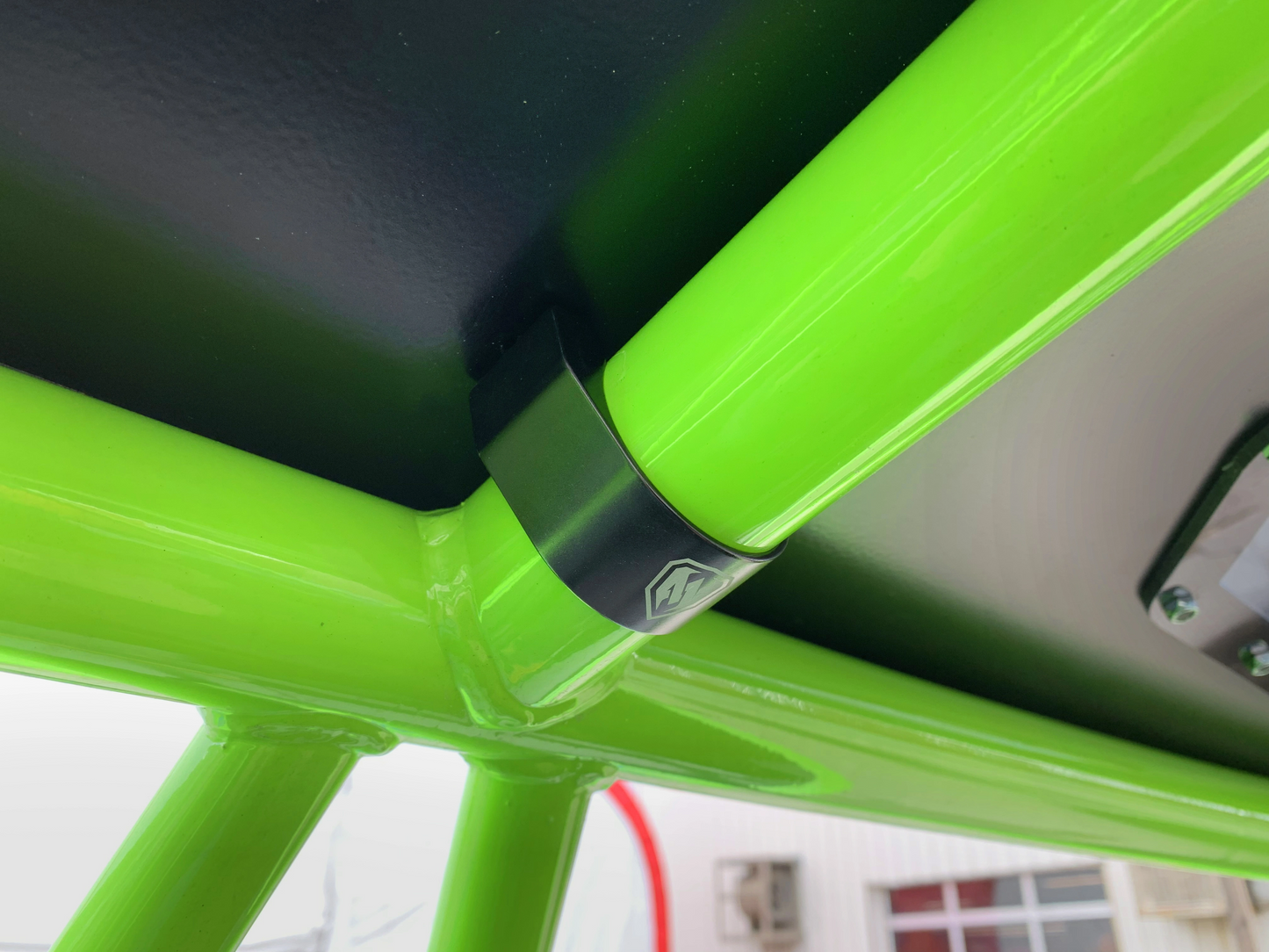 Arctic Cat Wildcat Aluminum Roof With Sunroof
