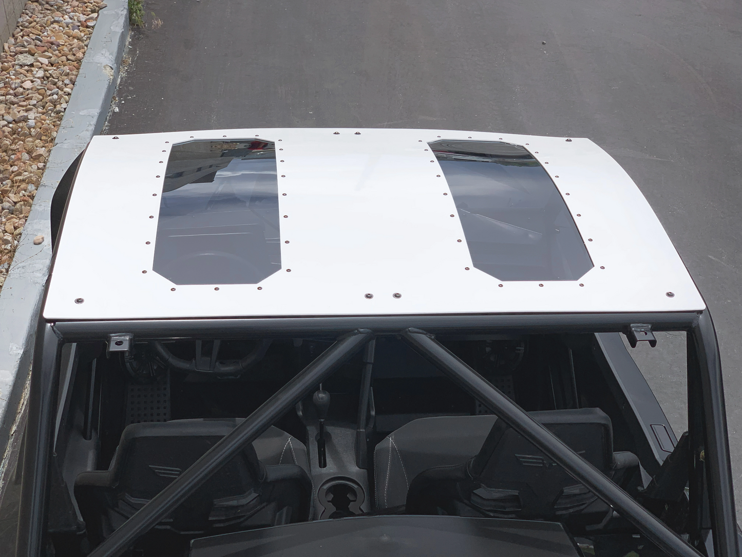 Arctic Cat Wildcat Aluminum Roof With Sunroof