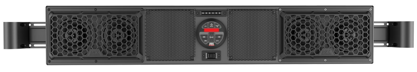 Bluetooth Overhead UTV Audio System For Teryx and Vikings