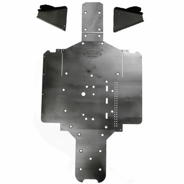Can-Am Commander UHMW A-Arm Guards