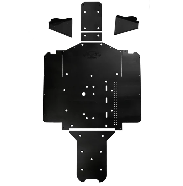 Can-Am Defender UHMW Skid Plate