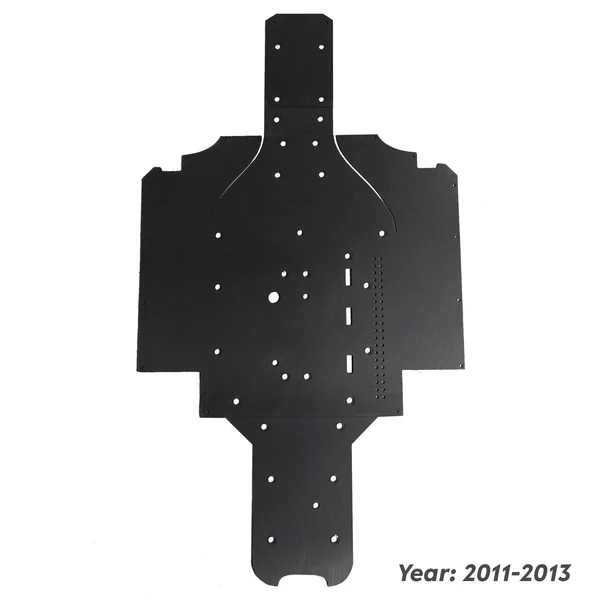 Can-Am Defender UHMW Skid Plate