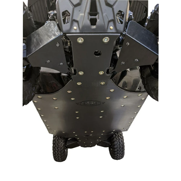 Can-Am Maverick Trail UHMW A-Arm Guards