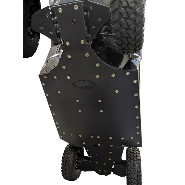 Can-Am Maverick Trail UHMW Skid Plate