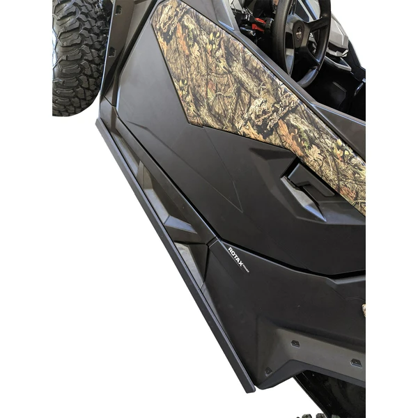Can-Am Maverick Trail UHMW Skid Plate