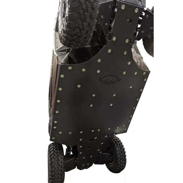 Can-Am Maverick Trail UHMW Skid Plate