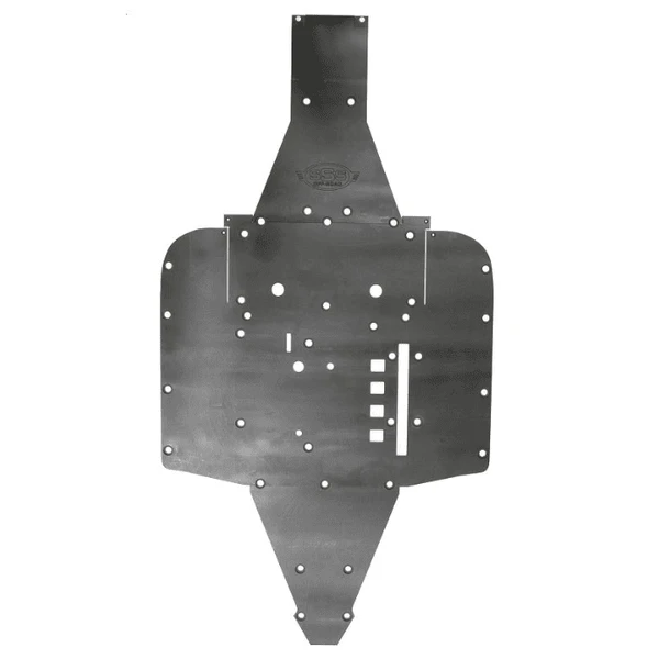 Can-Am Maverick UHMW Skid Plate