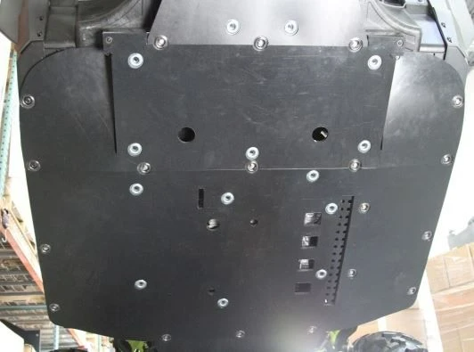 Can-Am Maverick UHMW Skid Plate