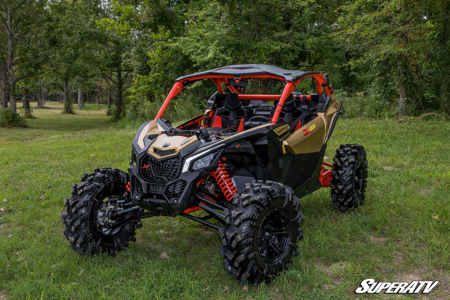 Can-Am Maverick X3 3 Inch Lift Kit