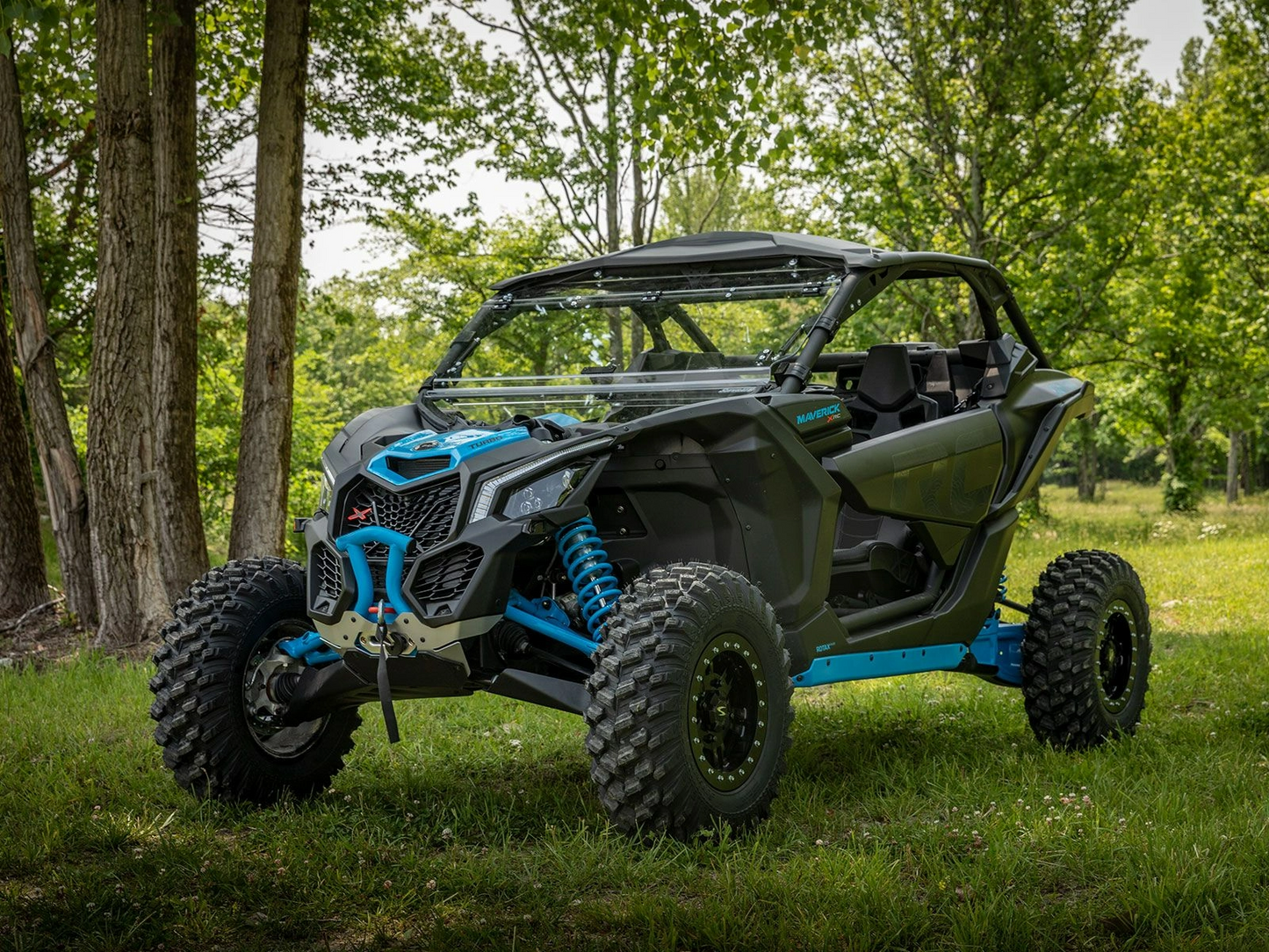 Can-Am Maverick X3 3 Inch Lift Kit
