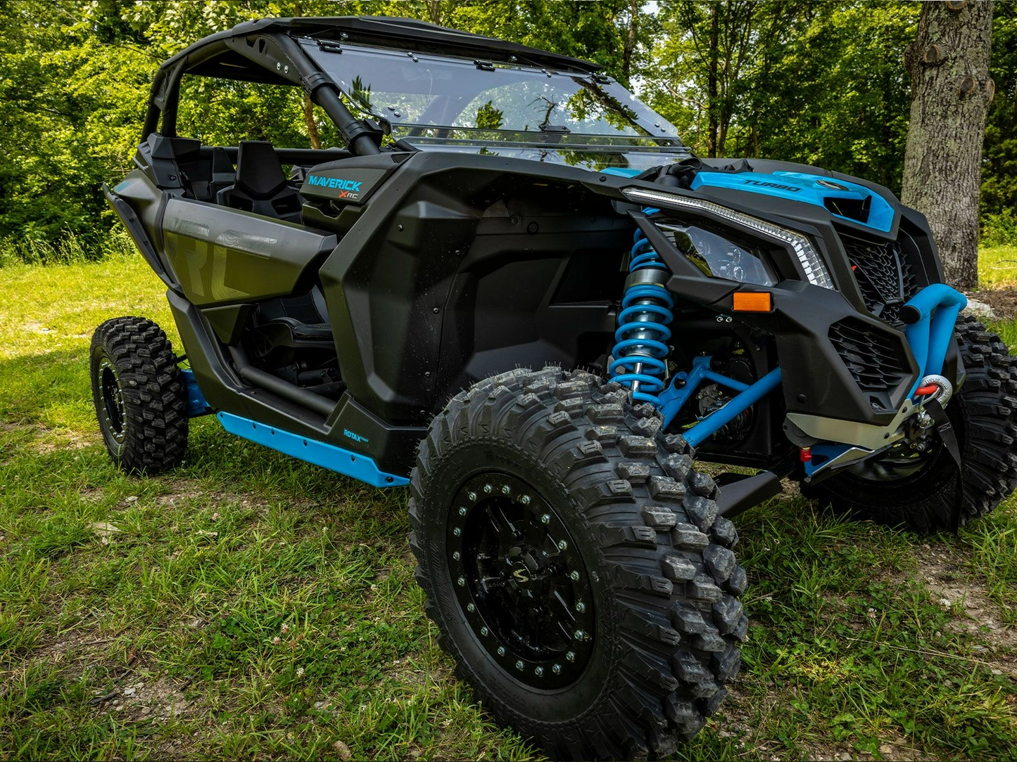 Can-Am Maverick X3 3 Inch Lift Kit