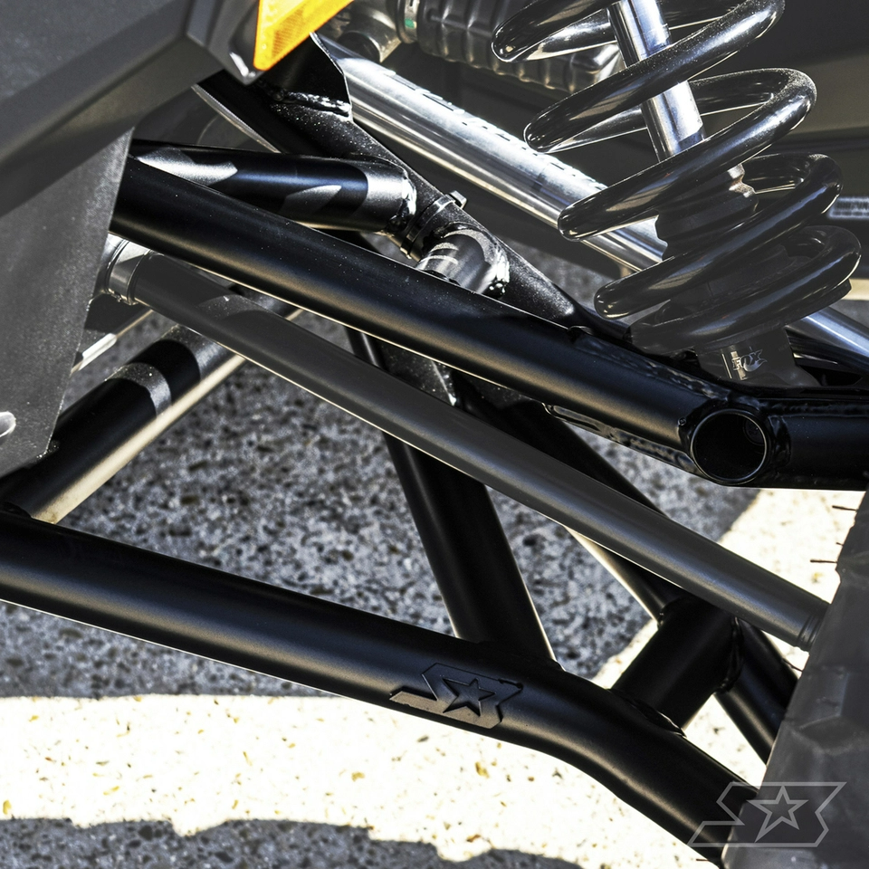Can-Am Maverick X3 64 Inch HD High Clearance A-Arm Kit