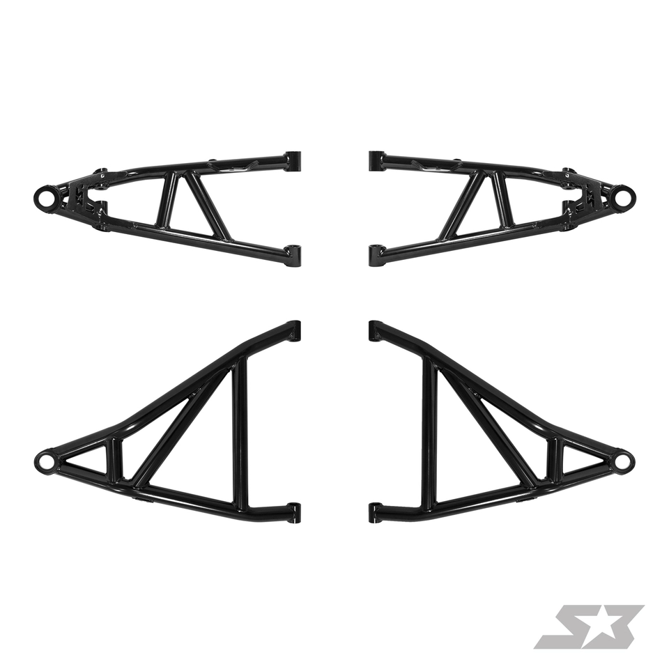 Can-Am Maverick X3 64 Inch HD High Clearance A-Arm Kit