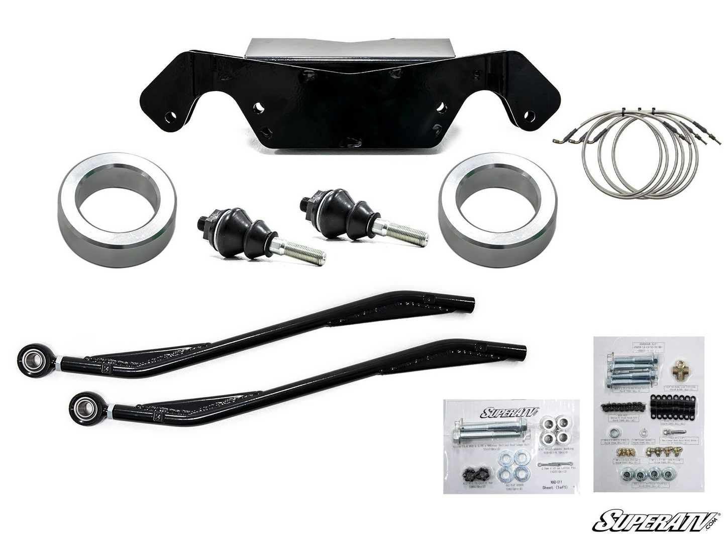 Can-Am Maverick X3 6 Inch Lift Kit
