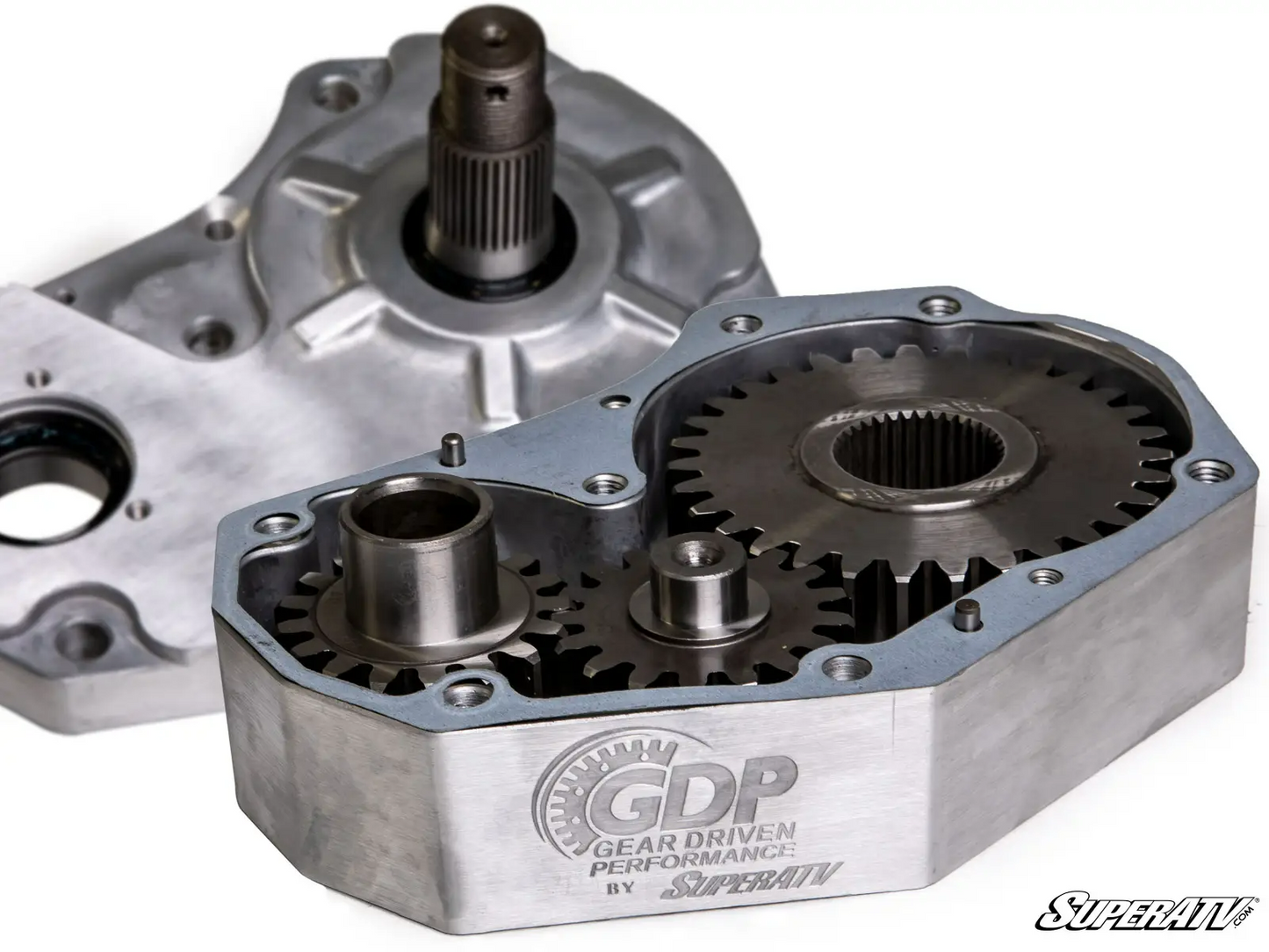 Can-Am Maverick X3 6 Inch Portal Gear Lift Single Idler