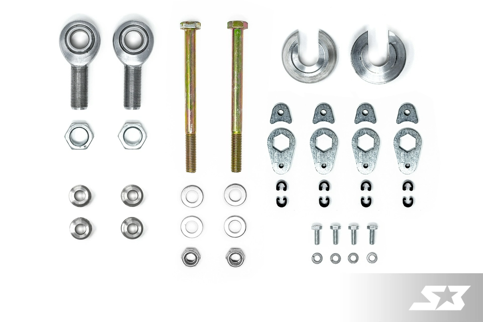 Can-Am Maverick X3 72 Inch HD Trailing Arms