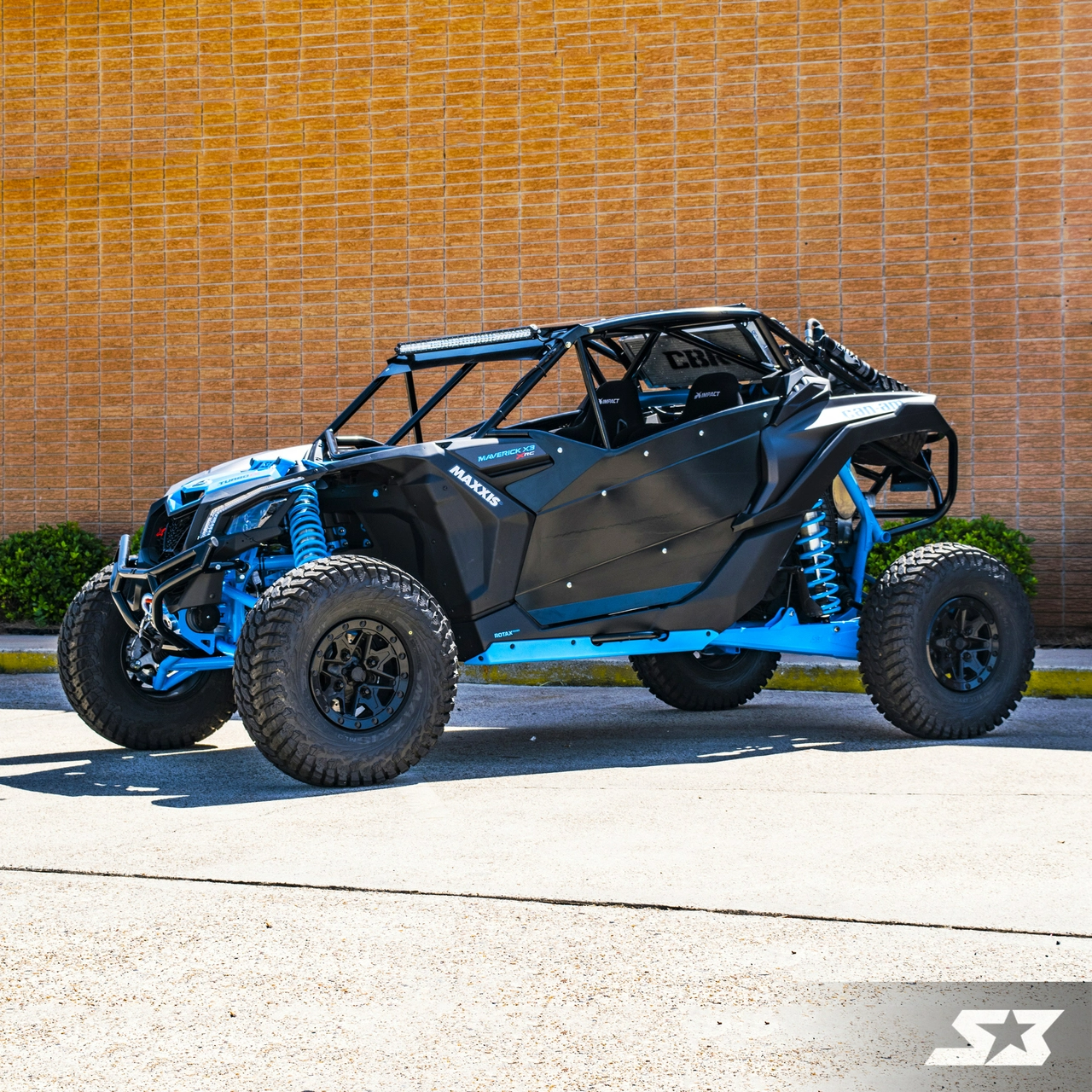 Can-Am Maverick X3 72 Inch HD Trailing Arms