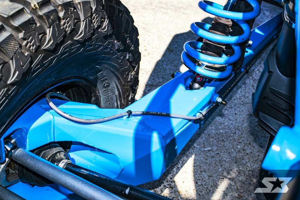 Can-Am Maverick X3 72 Inch HD Trailing Arms