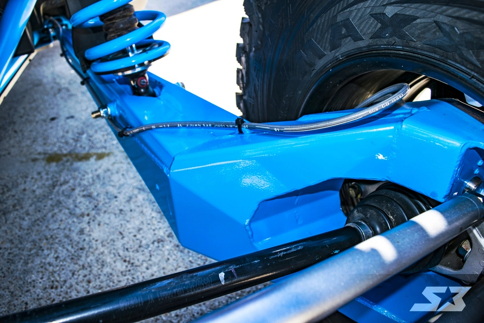 Can-Am Maverick X3 72 Inch HD Trailing Arms
