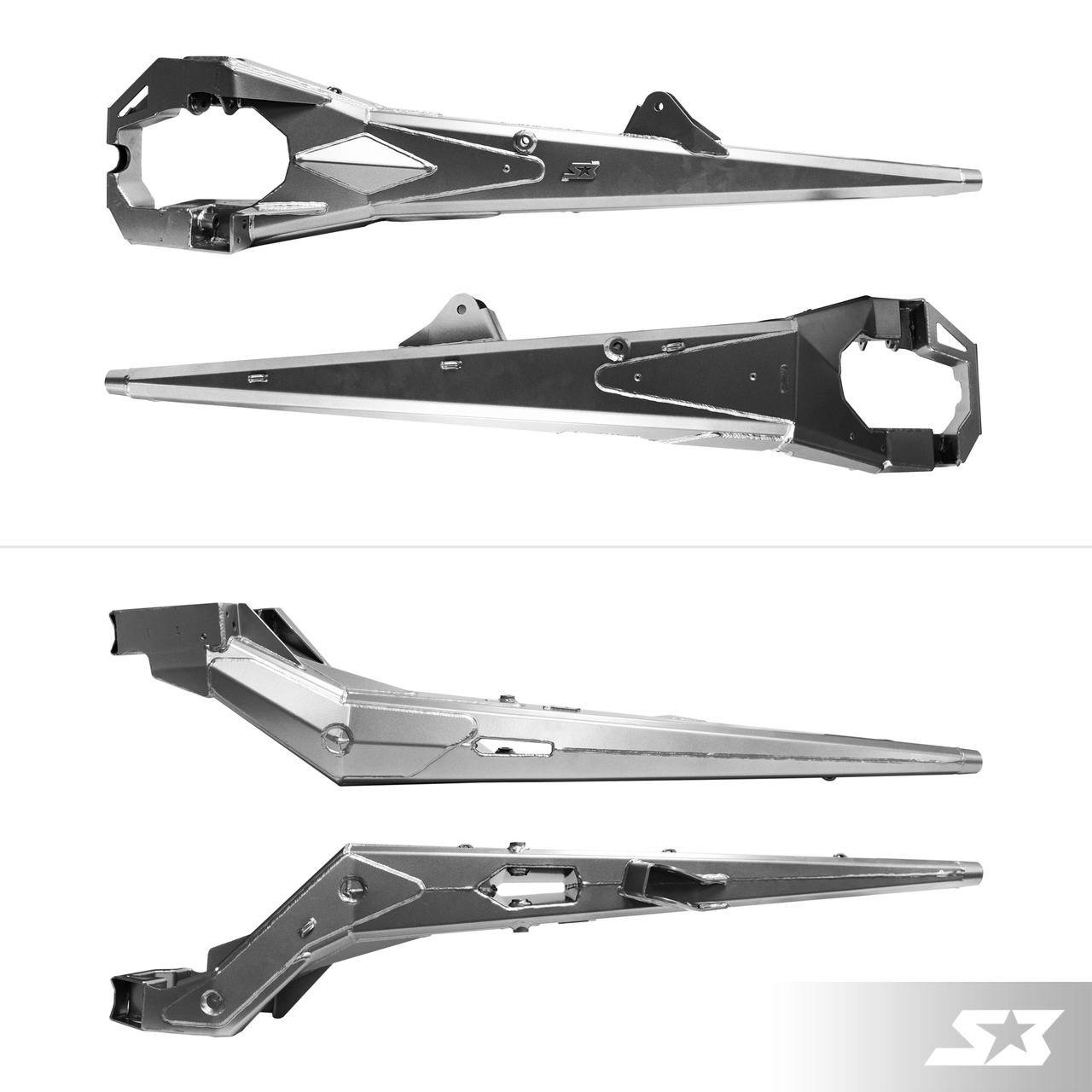 Can-Am Maverick X3 72 Inch HD Trailing Arms