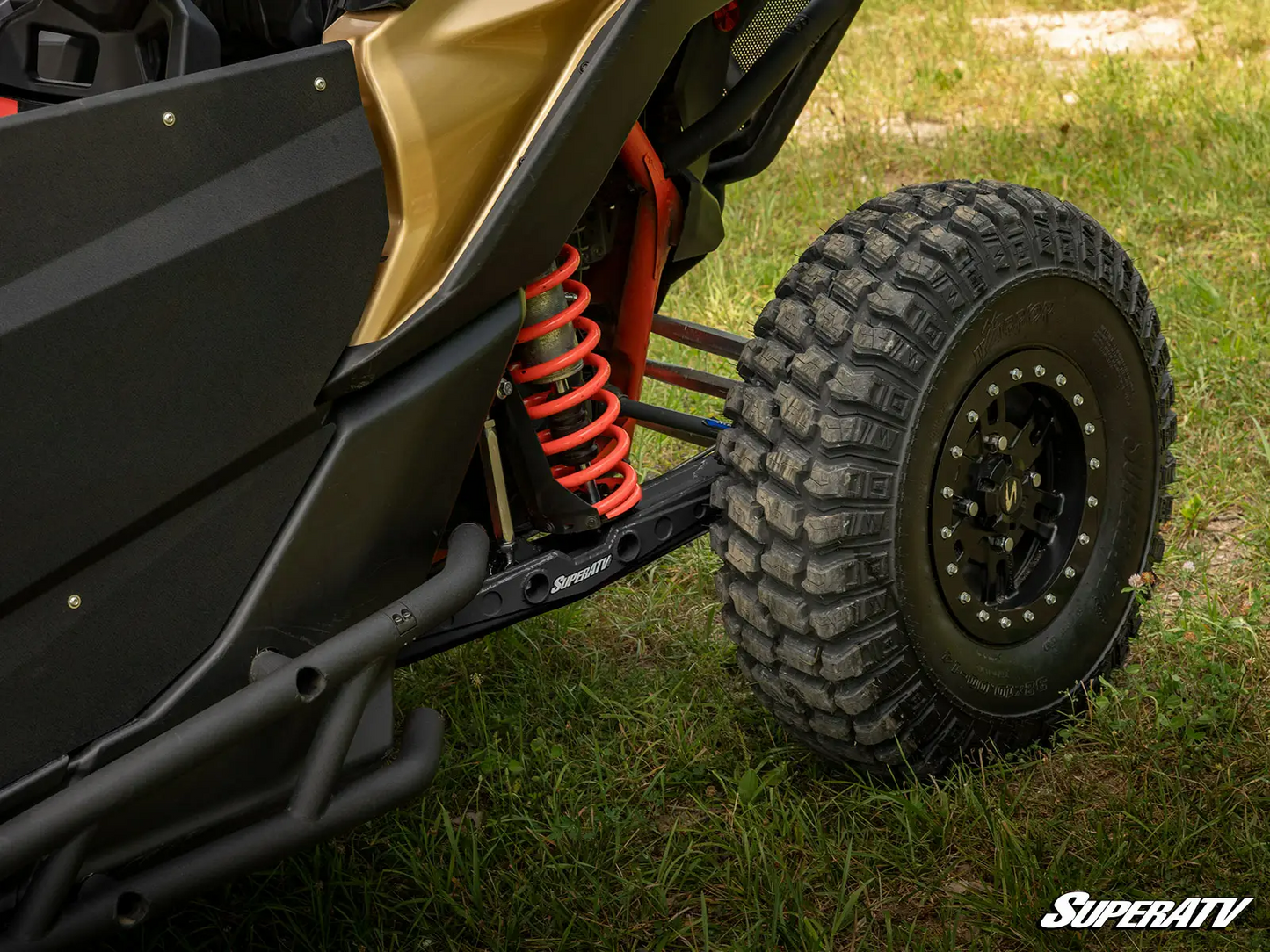 Can-Am Maverick X3 72 Inch Rear Trailing Arms
