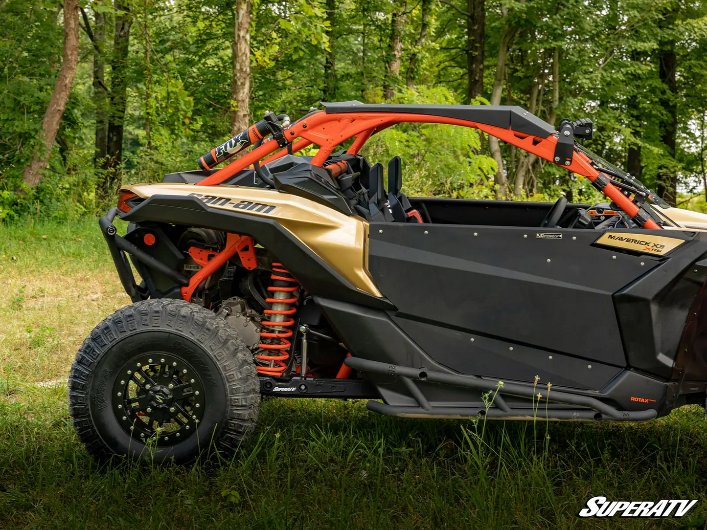 Can-Am Maverick X3 72 Inch Rear Trailing Arms