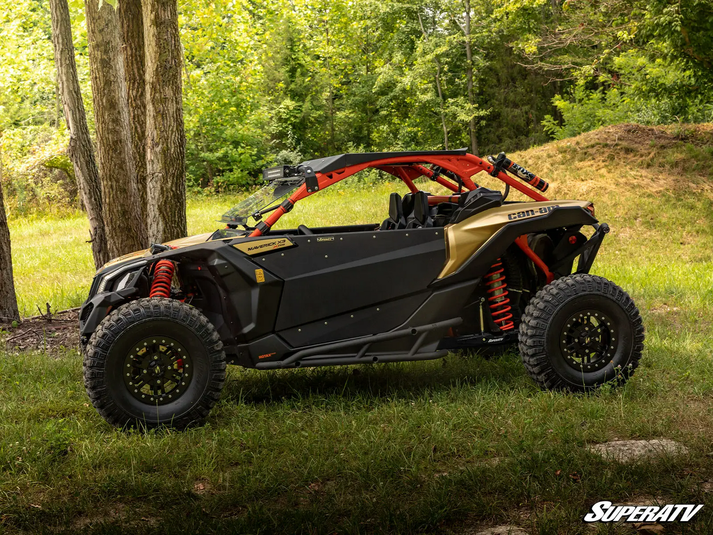Can-Am Maverick X3 72 Inch Rear Trailing Arms
