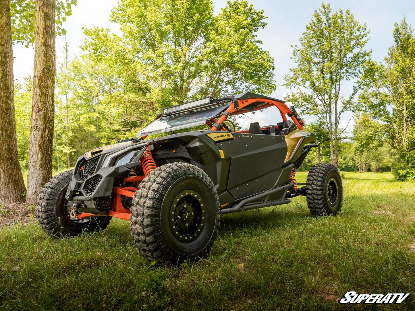 Can-Am Maverick X3 72 Inch Rear Trailing Arms