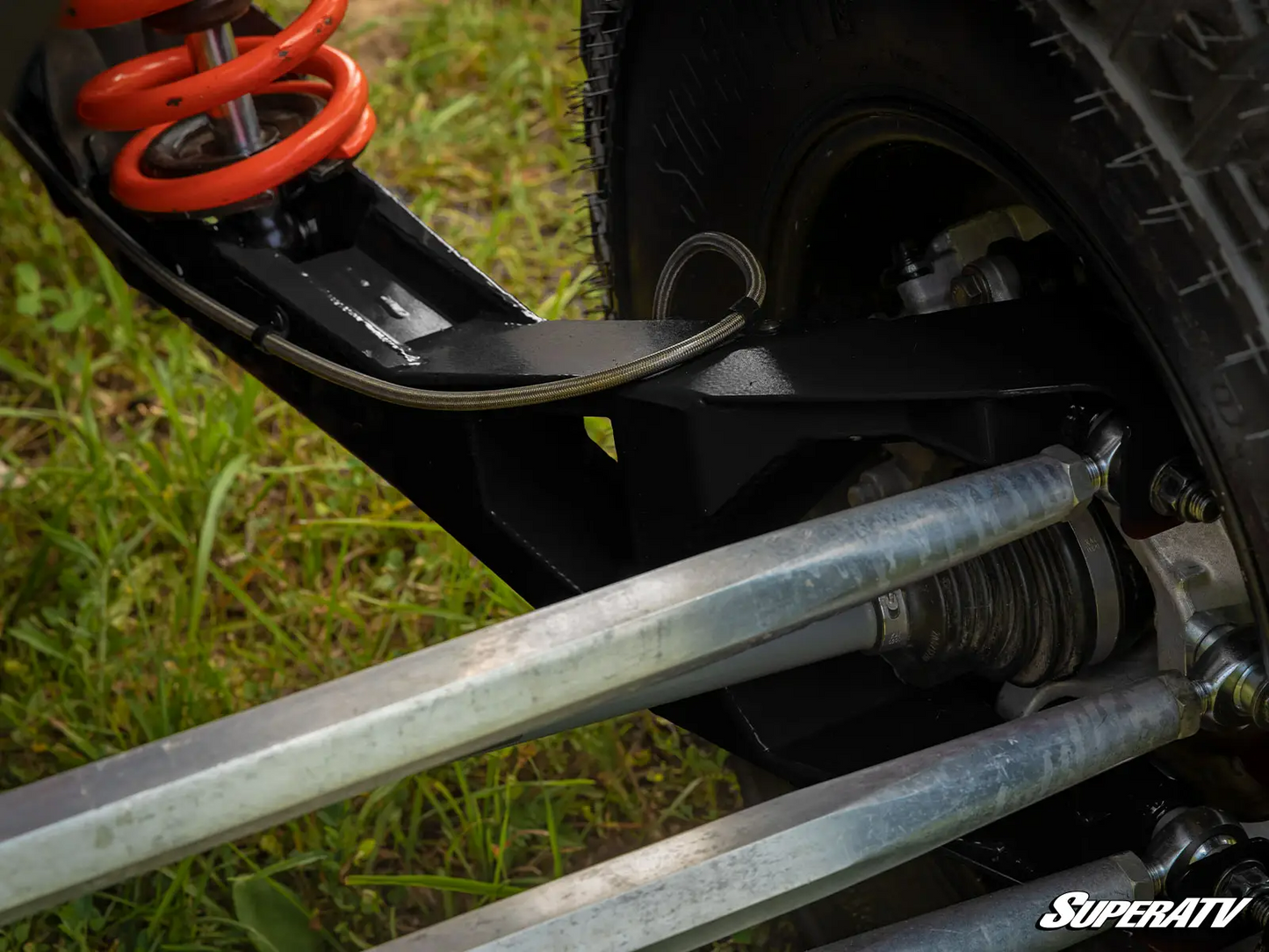Can-Am Maverick X3 72 Inch Rear Trailing Arms