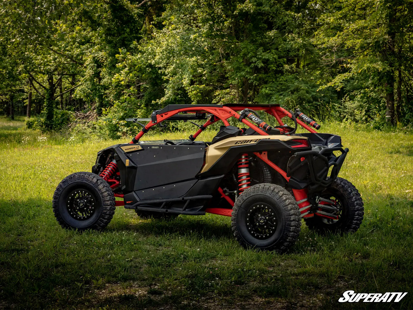Can-Am Maverick X3 Aluminum Doors