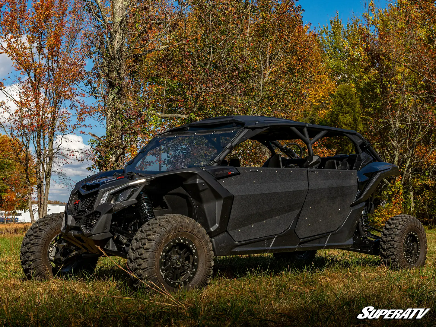 Can-Am Maverick X3 Aluminum Doors