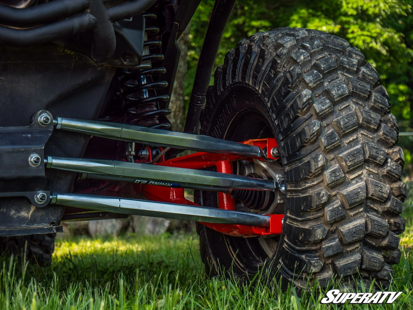 Can-Am Maverick X3 Billet Aluminum Radius Arms