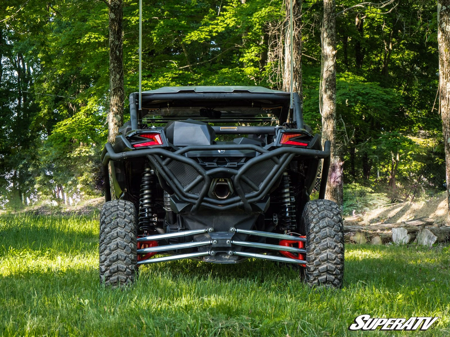 Can-Am Maverick X3 Billet Aluminum Radius Arms