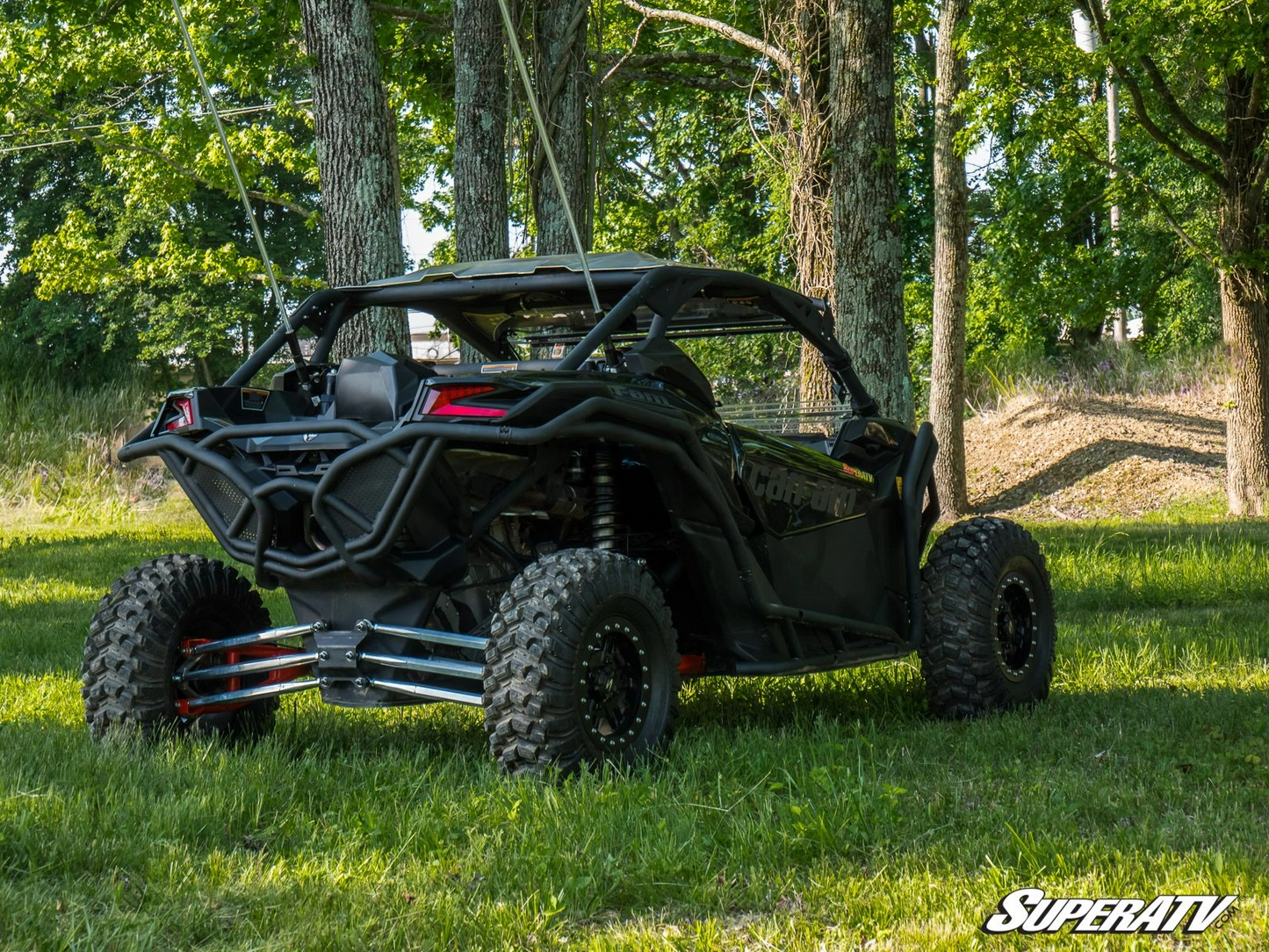 Can-Am Maverick X3 Billet Aluminum Radius Arms