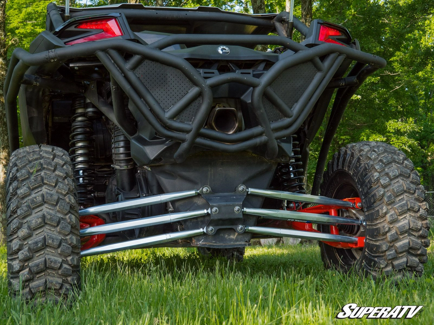 Can-Am Maverick X3 Billet Aluminum Radius Arms