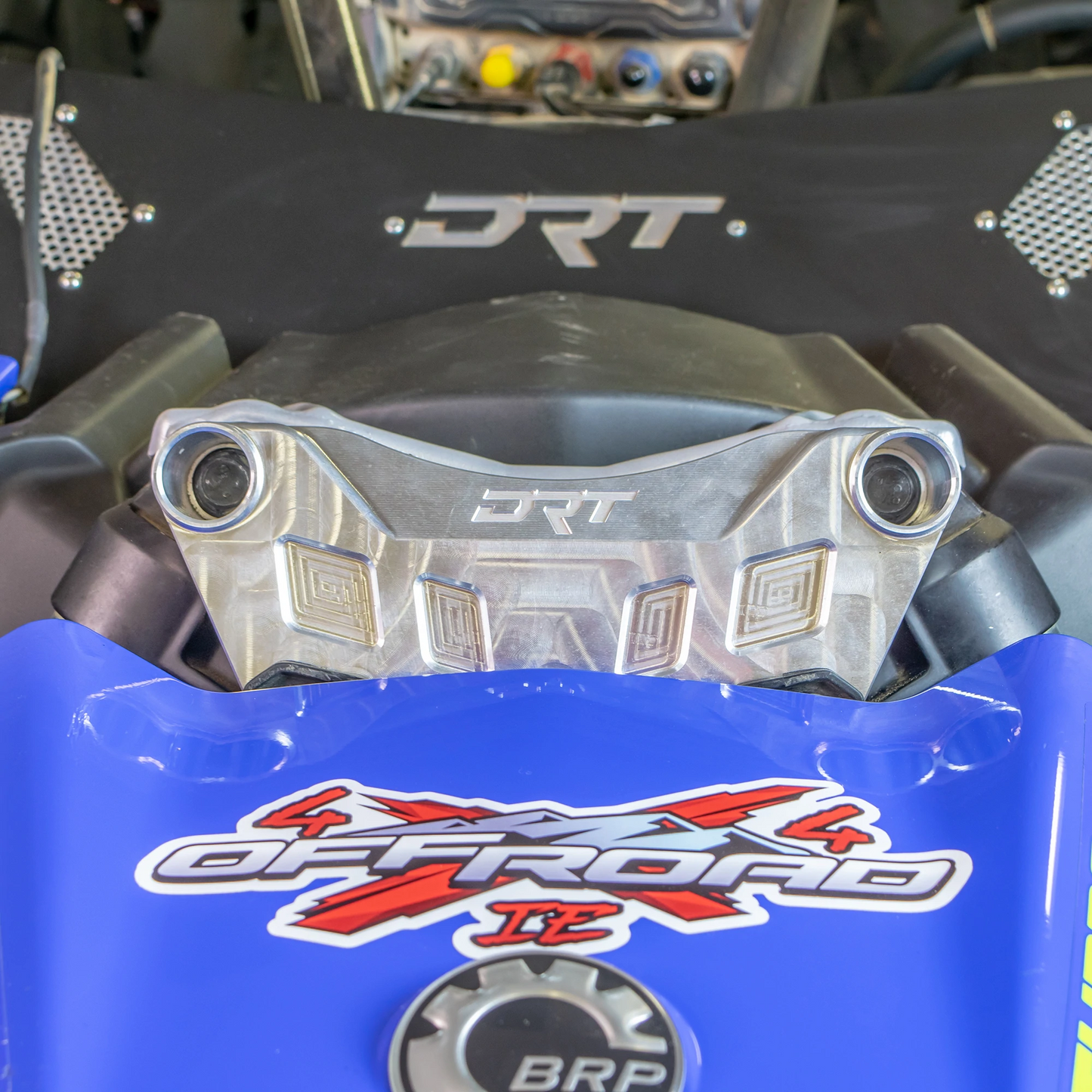 Can-Am Maverick X3 Billet Shock Tower Brace 2017+