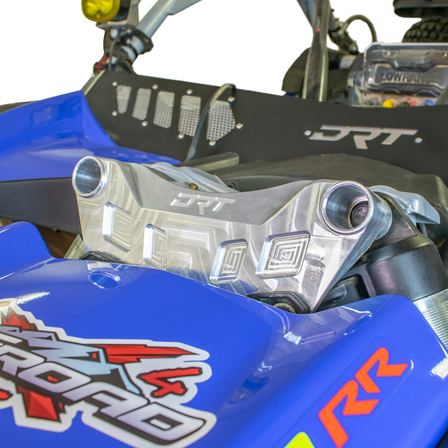 Can-Am Maverick X3 Billet Shock Tower Brace 2017+