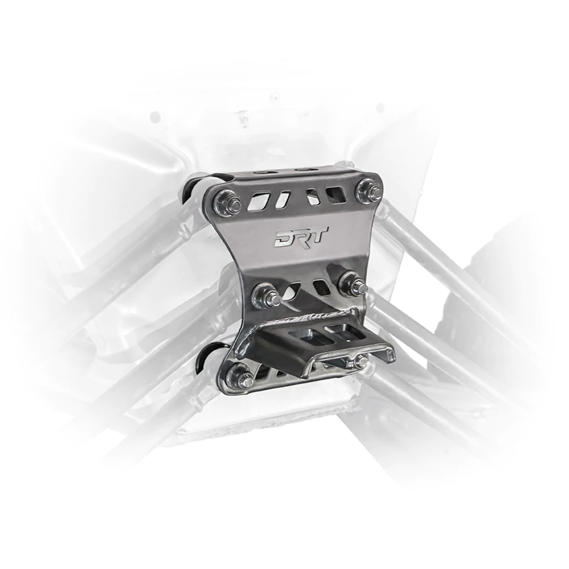 Can-Am Maverick X3 Dual Sheer Radius Rod Plate 2017+