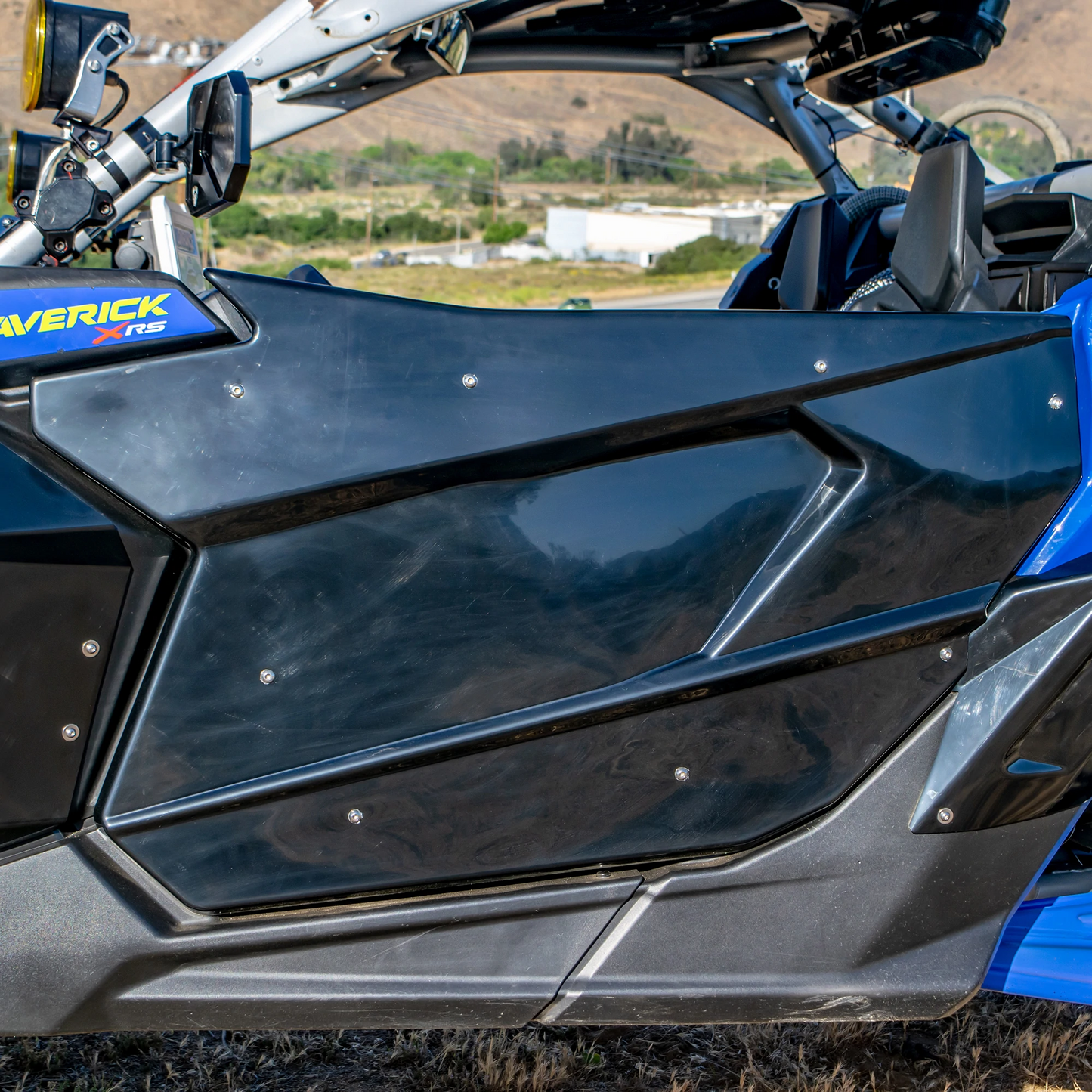 Can-Am Maverick X3 Front ABS Door Kits 2017+