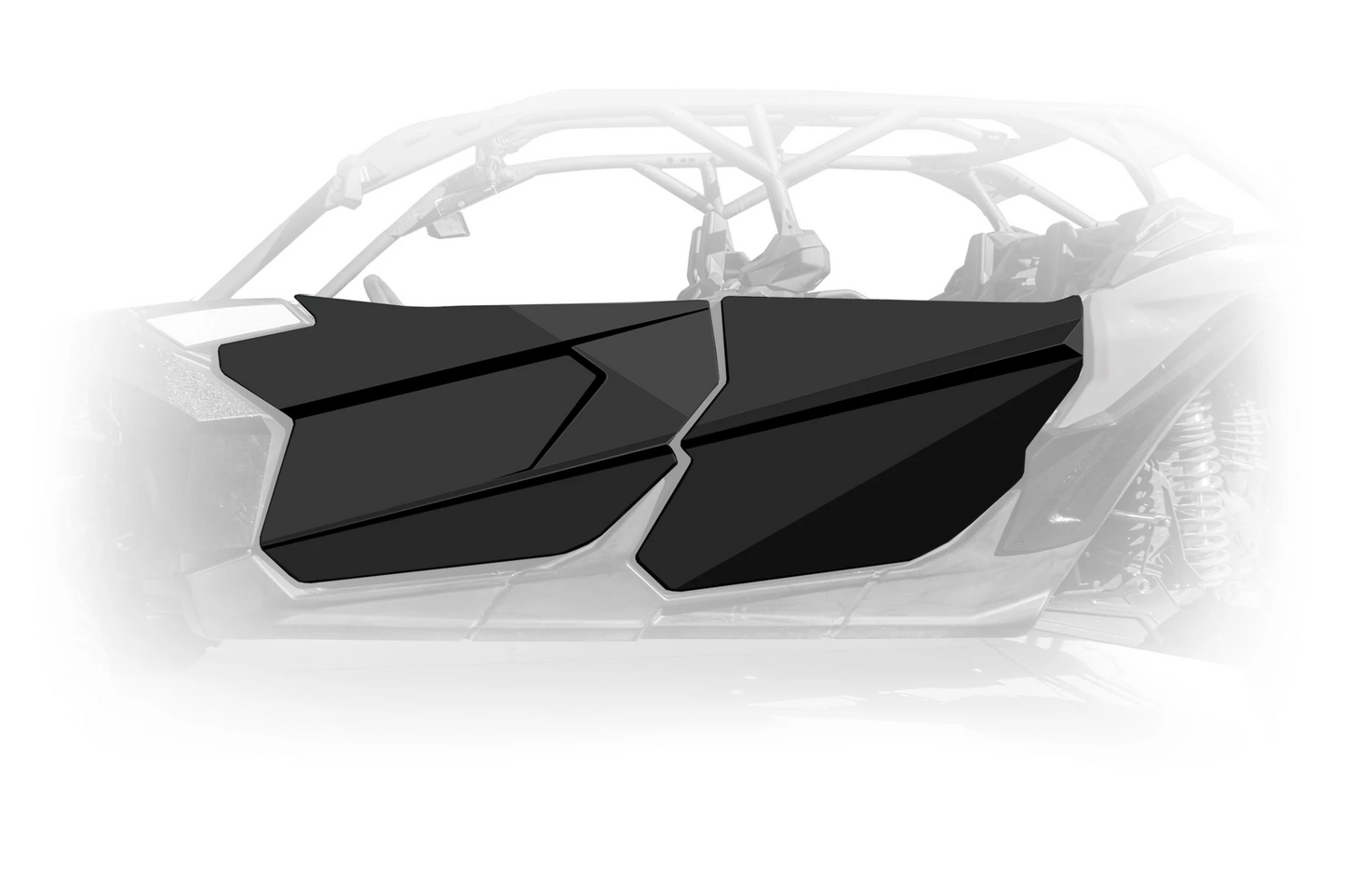 Can-Am Maverick X3 Front ABS Door Kits 2017+
