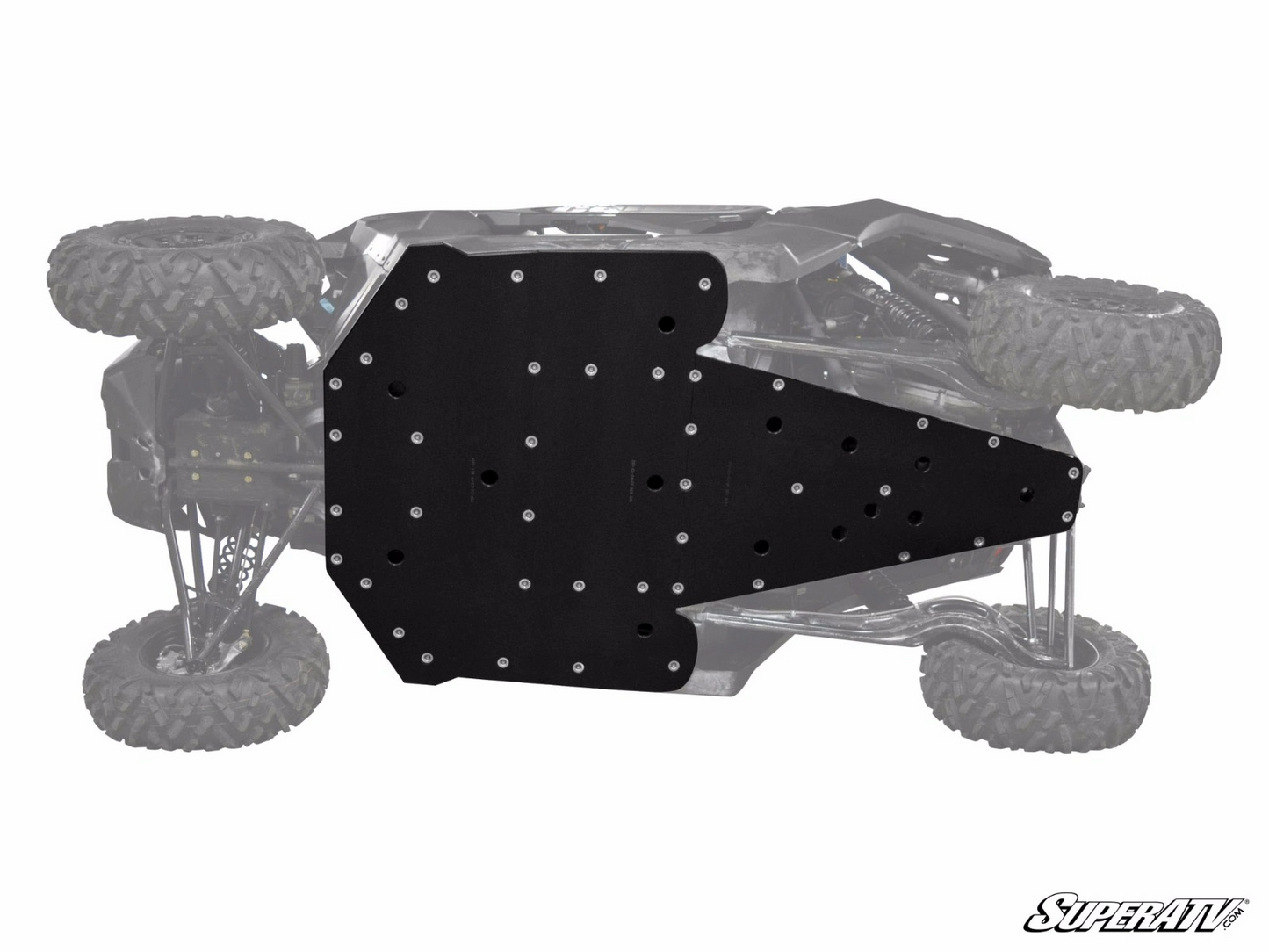 Can-Am Maverick X3 Full Skid Plate