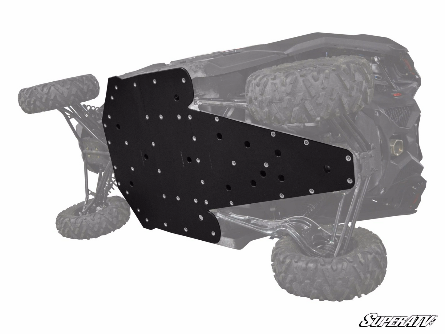 Can-Am Maverick X3 Full Skid Plate