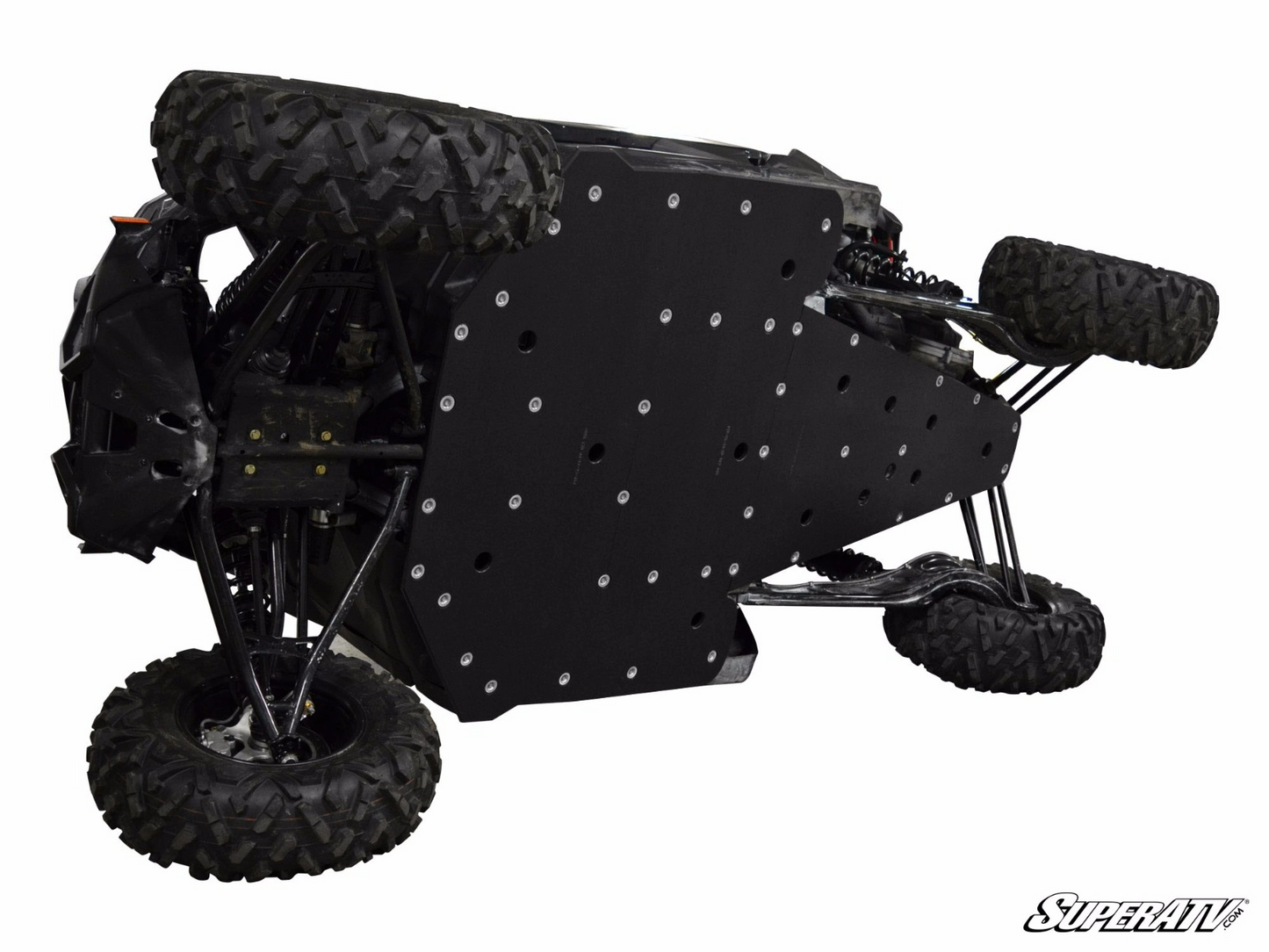 Can-Am Maverick X3 Full Skid Plate