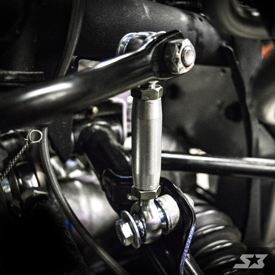 Can-Am Maverick X3 HD Front Sway Bar Links