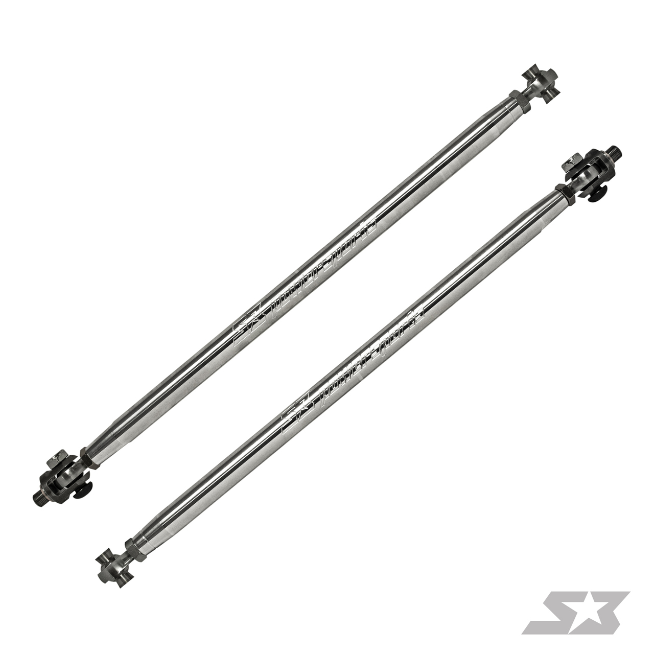 Can-Am Maverick X3 HD Tie Rods With Clevis